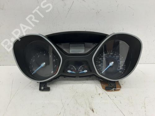 Used Instrument cluster FORD FOCUS III 1.0 EcoBoost (100 hp) 26869799