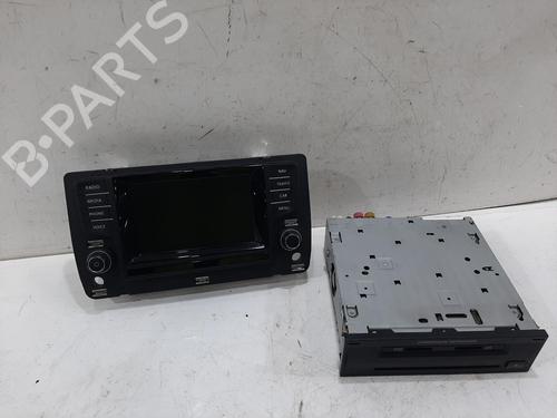 Used Electronic module VW GOLF VII (5G1, BQ1, BE1, BE2) 2.0 TDI (150 hp) 31360979