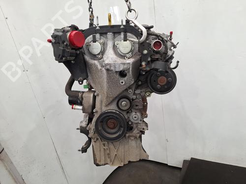 Used Engine Engine FORD FIESTA VI (CB1, CCN) 1.0 EcoBoost (100 hp) 33436443 33436443