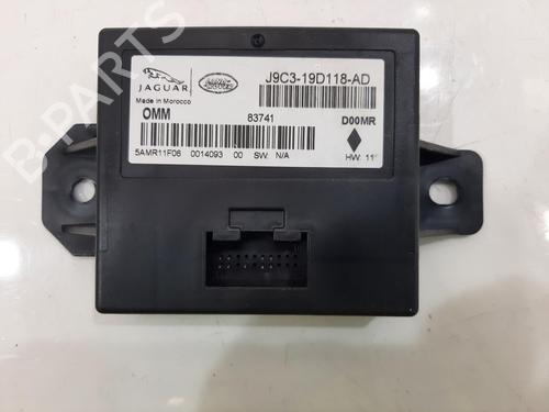 Øvrige Styrinhsenheder JAGUAR I-PACE (X590) EV400 AWD | BP29882120M11