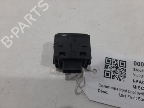 Electronic module JAGUAR I-PACE (X590) EV400 AWD | BP29882949M83