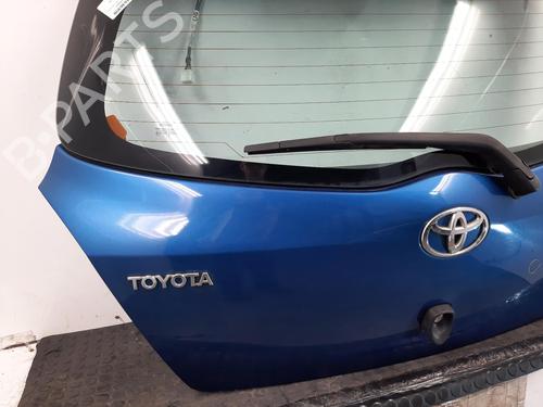 Tailgate TOYOTA YARIS (_P9_) 1.33 VVT-i (NSP90_, NSP90R) | BP32240029C6