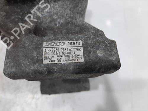 AC compressor HONDA HR-V (RU) 1.5 (RU1) | BP27344492M34 