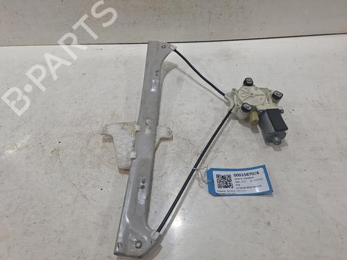 Used Front left window mechanism VW FOX Hatchback (5Z1, 5Z3, 5Z4) 1.2 (60 hp) 30843991