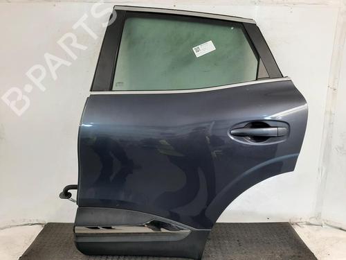 Used Left rear door RENAULT KADJAR (HA_, HL_) 1.5 dCi 110 (HLA3) (110 hp) 29397896