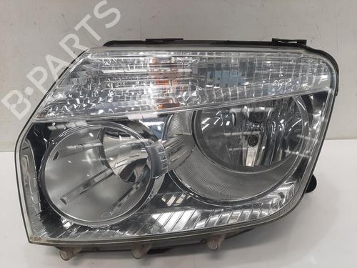 Left headlight DACIA DUSTER (HS_) 1.5 dCi | BP26871401C28 - Image 1