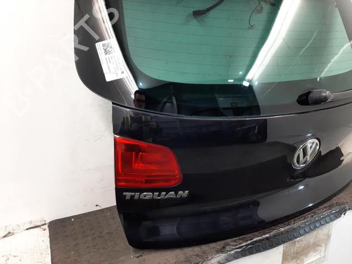 Tailgate VW TIGUAN (5N_) 2.0 TDI 4motion | BP30095234C6 