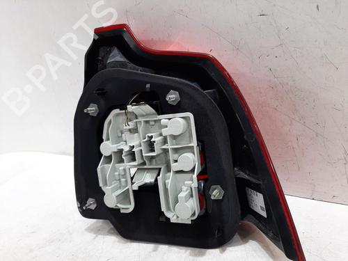 Left taillight VOLVO S40 II (544) 2.0 D | BP32409456C34