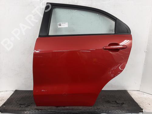 Used Left rear door Left rear door 38446134 38446134