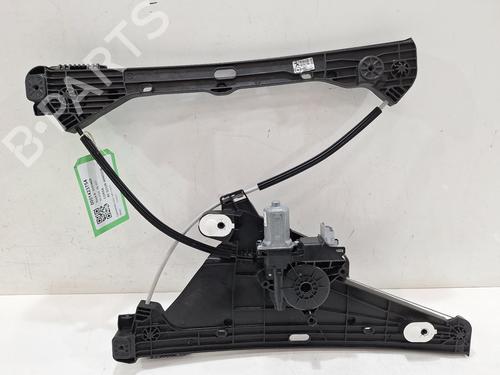 Used Front right window mechanism VAUXHALL CORSA Mk V (F) 1.2 (75 hp) 26858589