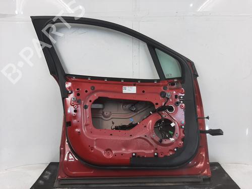 Left front door JAGUAR I-PACE (X590) EV400 AWD | BP26850176C2 