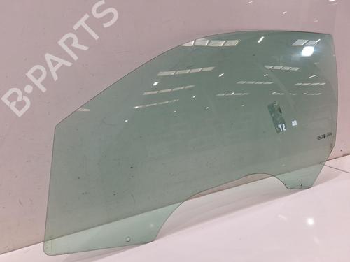 Front left door window FORD FIESTA V (JH_, JD_) 1.25 16V | BP26869772C18 