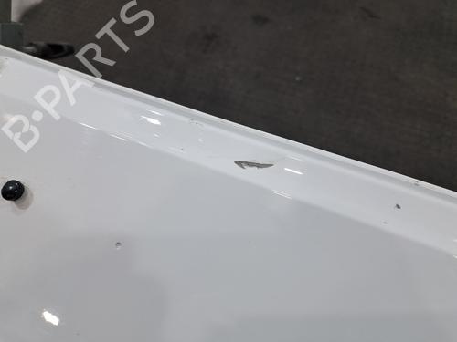 Bagtil kofangere CITROËN C3 III (SX) 1.2 THP 110 (SXHNPS, SXHNZT, SXHNZ6) | BP32089573C8 