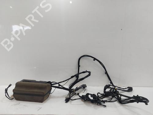 Used Electronic module AUDI A5 Convertible (8F7) 2.0 TDI (177 hp) 27682473