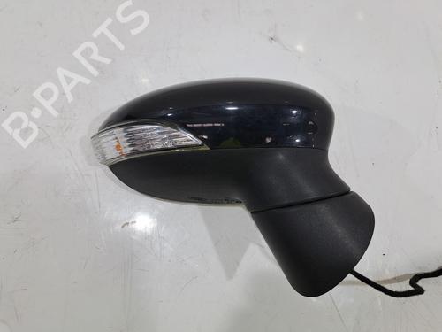 Right mirror FORD FIESTA VI (CB1, CCN) 1.0 EcoBoost | BP29809857C27 