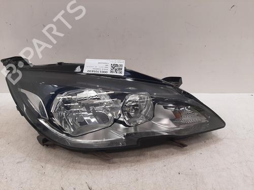 Used Right headlight Right headlight PEUGEOT 308 SW II (LC_, LJ_, LR_, LX_, L4_) 1.2 THP 130 (131 hp) 34403841 34403841
