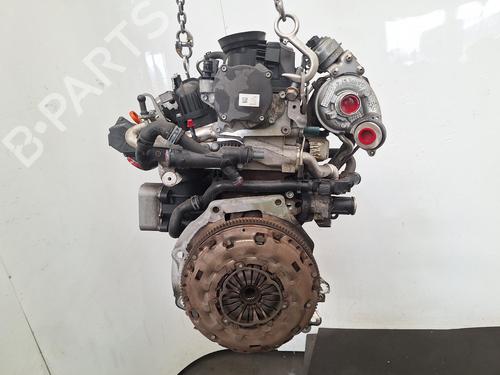 Engine AUDI TT (8J3) 2.0 TDI quattro | BP33868498M1  - Image 5