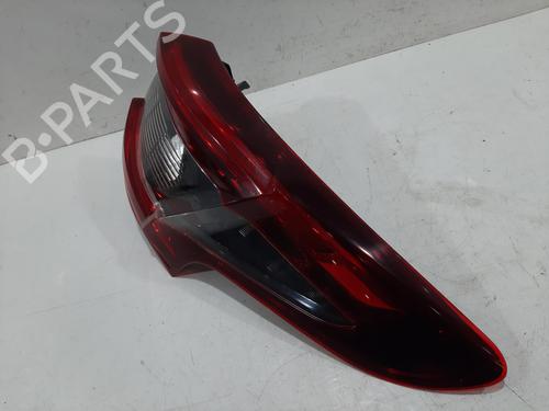Right taillight NISSAN QASHQAI II (J11, J11_) 1.5 dCi | BP32357564C35