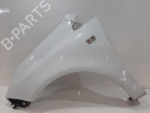 Used Left front fenders Left front fenders VAUXHALL CORSA Mk III (D) (S07) 1.2 i 16V (L08) (86 hp) 33988032 33988032