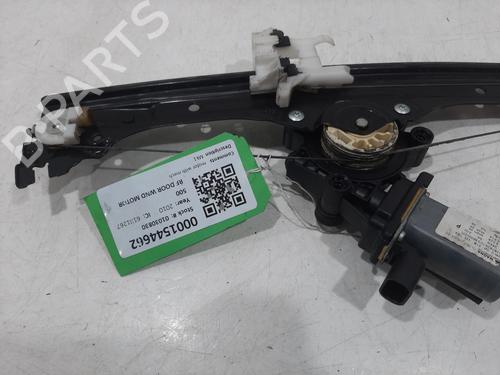 Front right window mechanism FIAT 500 (312_) 1.4 (312AXC1B, 312CXC1B) | BP29883854C23