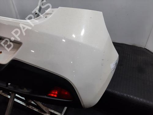 Rear bumper MAZDA 2 (DE_, DH_) 1.3 (DE3FS) | BP30495311C8 