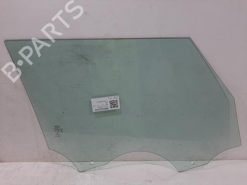 Used Front left door window MINI MINI (F55) Cooper (136 hp) 30406438
