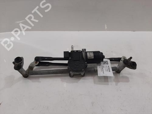 Used Front wiper motor Front wiper motor SKODA FABIA III (NJ3) 1.0 TSI (95 hp) 34101545 34101545