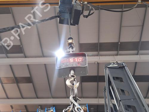 Gearbox RENAULT KADJAR (HA_, HL_) 1.6 dCi 130 4x4 (HLA4) | BP32027564M3 - Image 6