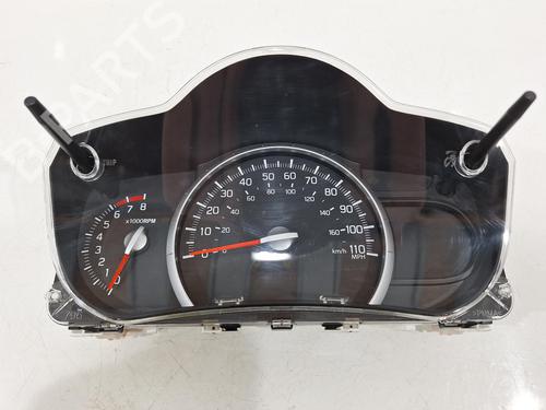 Used Instrument cluster Instrument cluster SUZUKI CELERIO (LF) 1.0 (AVK310) (68 hp) 39889116 39889116