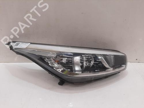 Used Right headlight Right headlight KIA PRO CEE'D (JD) 1.6 GT (204 hp) 36254098 36254098