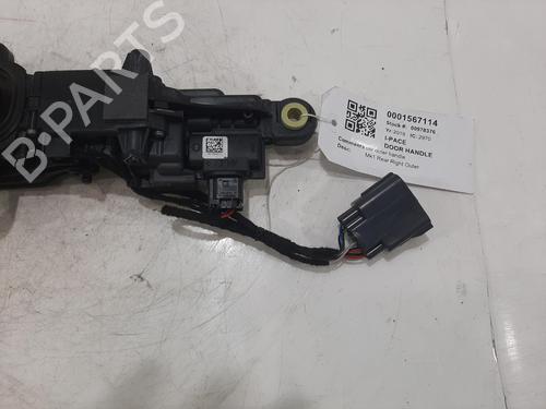 Exterior handle JAGUAR I-PACE (X590) EV400 AWD | BP30585448C122