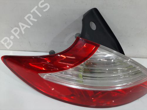 Left taillight RENAULT MEGANE III Hatchback (BZ0/1_, B3_) 1.5 dCi (BZ09, BZ0D, BZ1W, BZ29, BZ14) | BP29471368C34 
