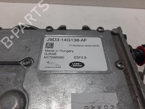 Inverter/Converter JAGUAR I-PACE (X590) EV400 AWD | BP29945758M119