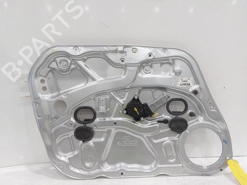 Used Front left window mechanism HYUNDAI i30 (FD) 1.6 (122 hp) 26835094