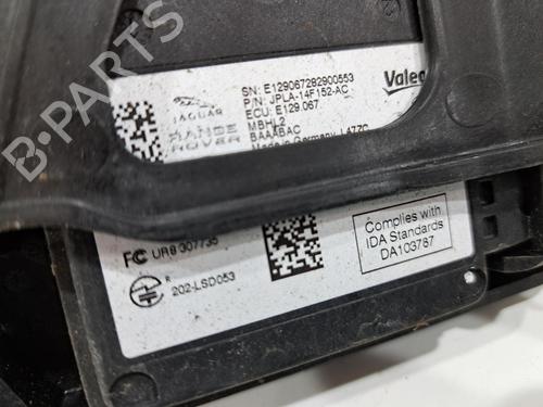 Electronic module JAGUAR I-PACE (X590) EV400 AWD | BP30141602M83