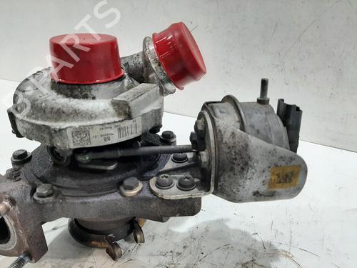 Turbocharger/Supercharger FORD GALAXY II (WA6) 2.0 TDCi | BP30141960M71