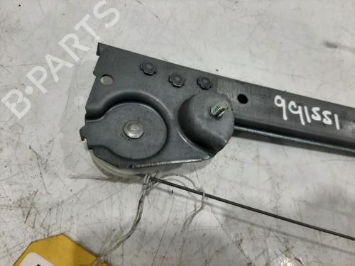 Front right window mechanism PEUGEOT 107 (PM_, PN_) 1.0 | BP26788359C23 