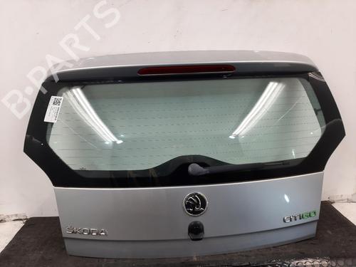 Used Tailgate SKODA CITIGO (NF1) 1.0 (60 hp) 32145119