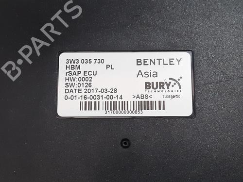 Control unit BENTLEY CONTINENTAL Coupe (3W_, 393) 6.0 | BP29636965M11 