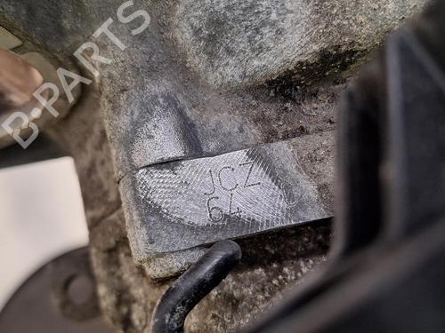Gearbox SKODA FABIA II (542) 1.4 TDI | BP29883306M3