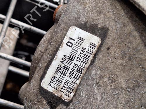 Gearbox FORD FOCUS III 1.5 TDCi | BP31305687M3