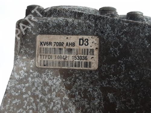 Gearbox FORD TRANSIT CONNECT V408 Box Body/MPV 1.5 EcoBlue | BP29397639M3 