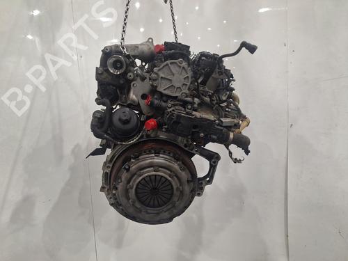 Used Engine Engine PEUGEOT EXPERT Van (V_) 1.6 BlueHDi 95 (95 hp) 34619894 34619894