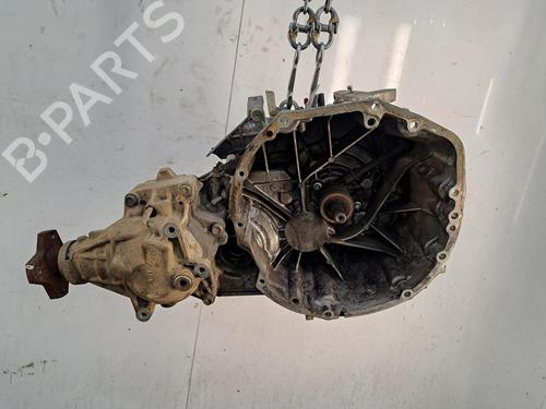 Used Gearbox NISSAN X-TRAIL II (T31) 2.0 dCi 4x4 (173 hp) 26757404