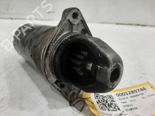 Startmotor FIAT DOBLO Platform/Chassis (263_) 1.3 D Multijet | BP26863321M8 