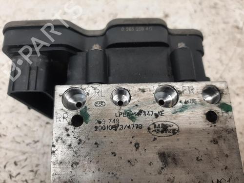 ABS pump LAND ROVER DISCOVERY V (L462) 2.0 Sd4 4x4 | BP26850217M43 