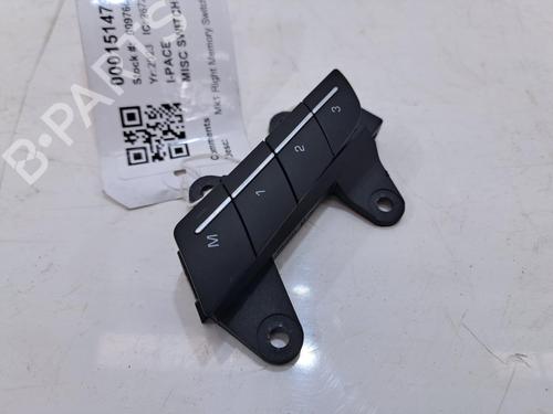 Elektronische module JAGUAR I-PACE (X590) EV400 AWD | BP29163091M83 