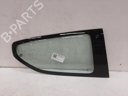 Used Rear right door window Rear right door window 37690477 37690477