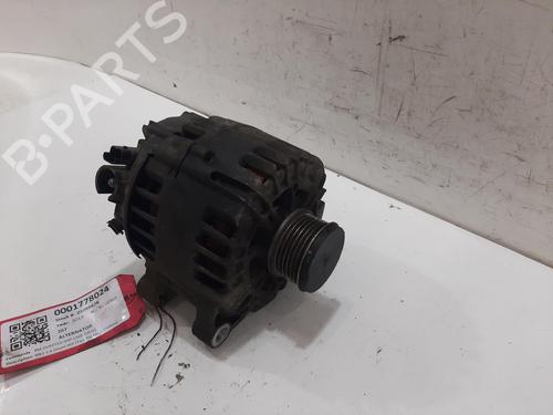 Alternador Alternador PEUGEOT 207 SW (WK_) 1.6 HDi (92 hp) 37484822 37484822