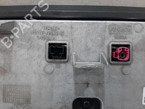 Instrument cluster FORD PUMA (J2K, CF7) 1.0 EcoBoost mHEV | BP31009592C47 